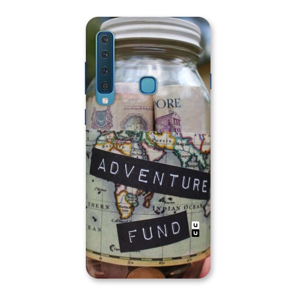 Adventure Fund Back Case for Galaxy A9 (2018)