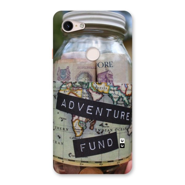 Adventure Fund Back Case for Google Pixel 3 XL