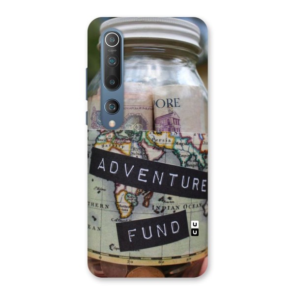 Adventure Fund Back Case for Mi 10