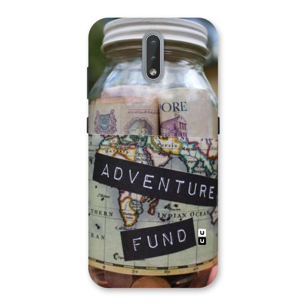 Adventure Fund Back Case for Nokia 2.3