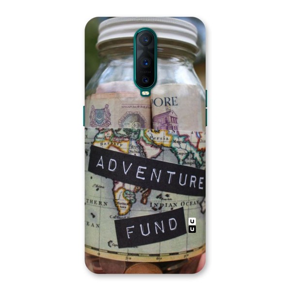 Adventure Fund Back Case for Oppo R17 Pro