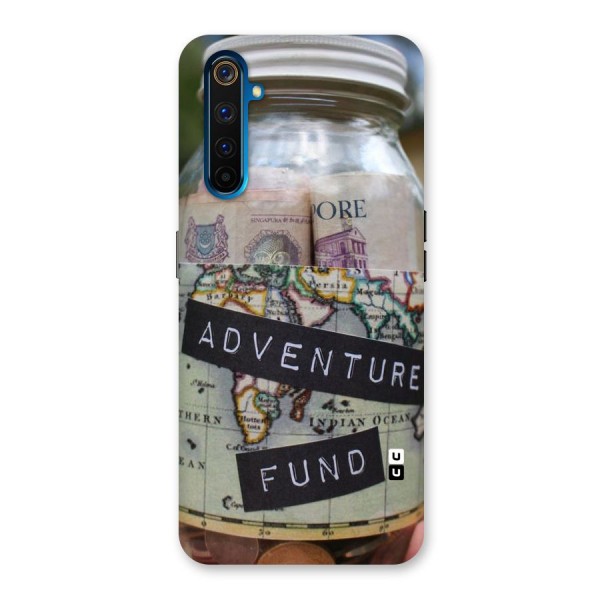 Adventure Fund Back Case for Realme 6 Pro