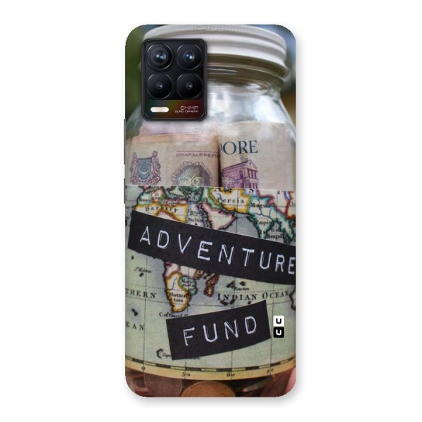 Adventure Fund Back Case for Realme 8