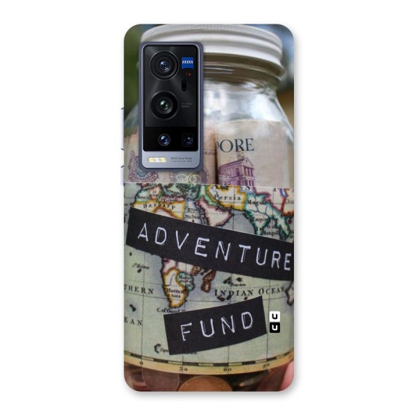 Adventure Fund Back Case for Vivo X60 Pro Plus