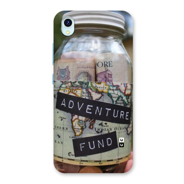 Adventure Fund Back Case for Vivo Y1s