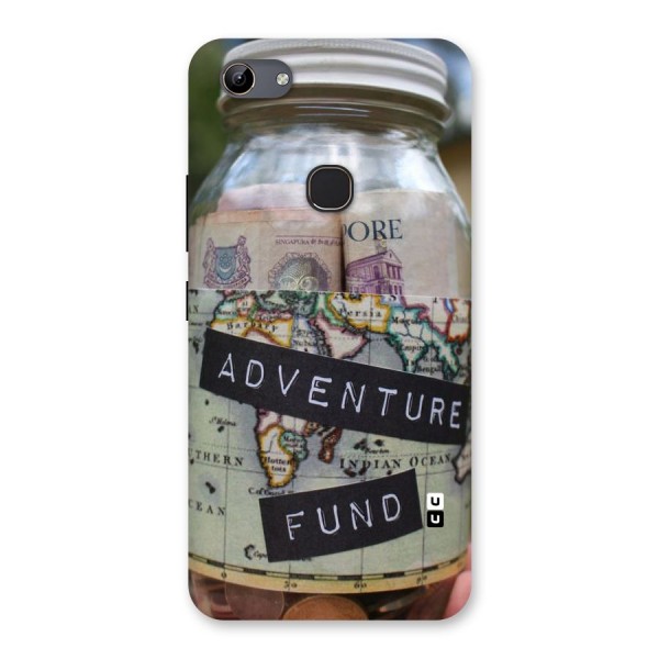 Adventure Fund Back Case for Vivo Y81