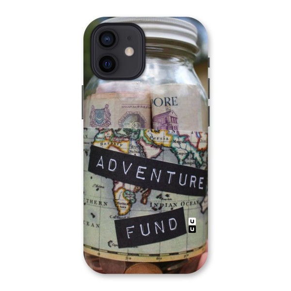 Adventure Fund Back Case for iPhone 12