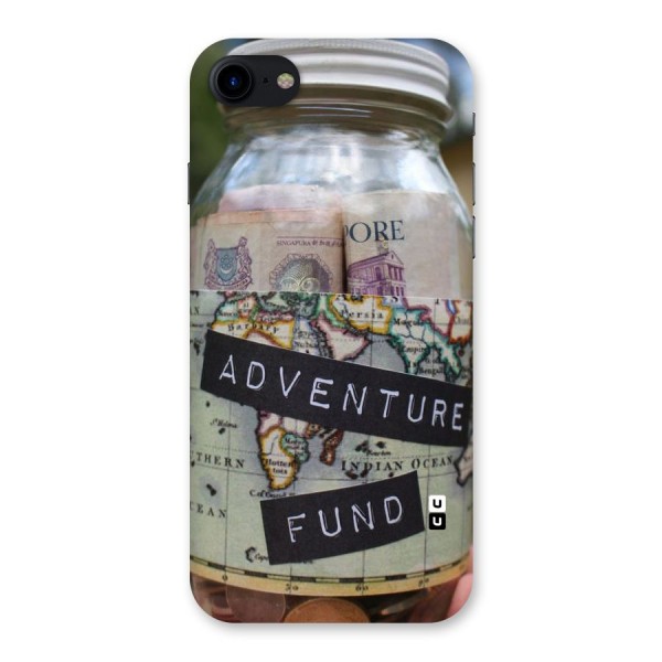 Adventure Fund Back Case for iPhone SE 2020