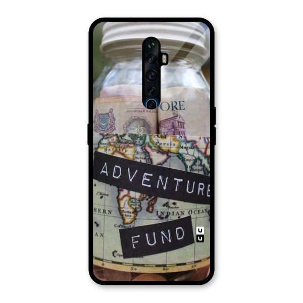 Adventure Fund Glass Back Case for Oppo Reno2 Z