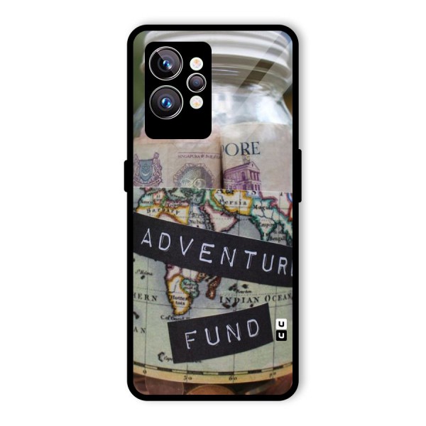 Adventure Fund Glass Back Case for Realme GT2 Pro