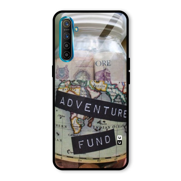 Adventure Fund Glass Back Case for Realme XT