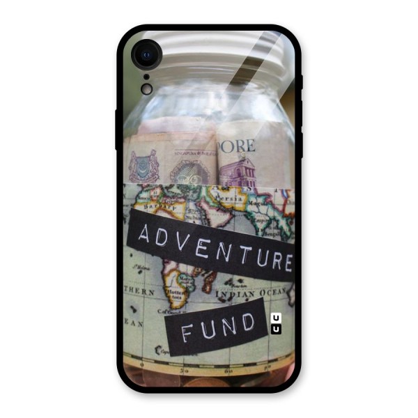 Adventure Fund Glass Back Case for XR