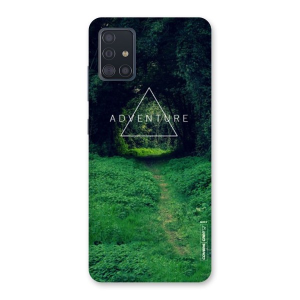 Adventure Take Back Case for Galaxy A51