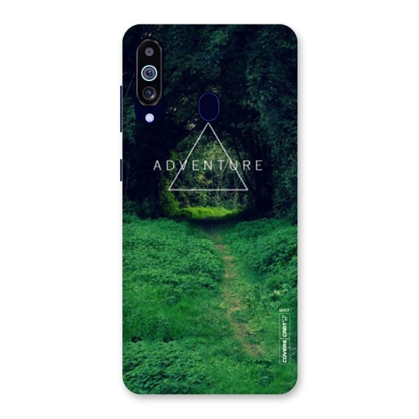 Adventure Take Back Case for Galaxy A60