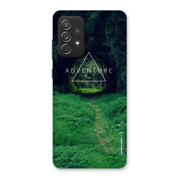 Adventure Take Back Case for Galaxy A72