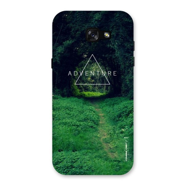 Adventure Take Back Case for Galaxy A7 (2017)