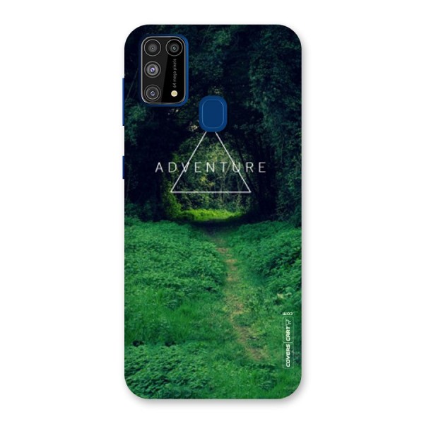 Adventure Take Back Case for Galaxy F41