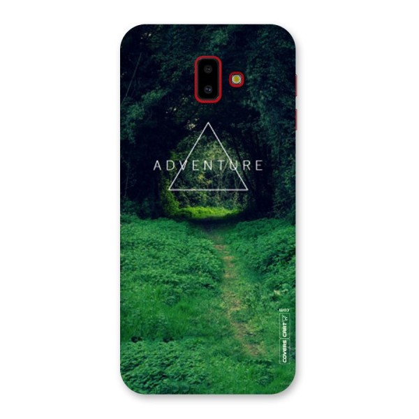 Adventure Take Back Case for Galaxy J6 Plus