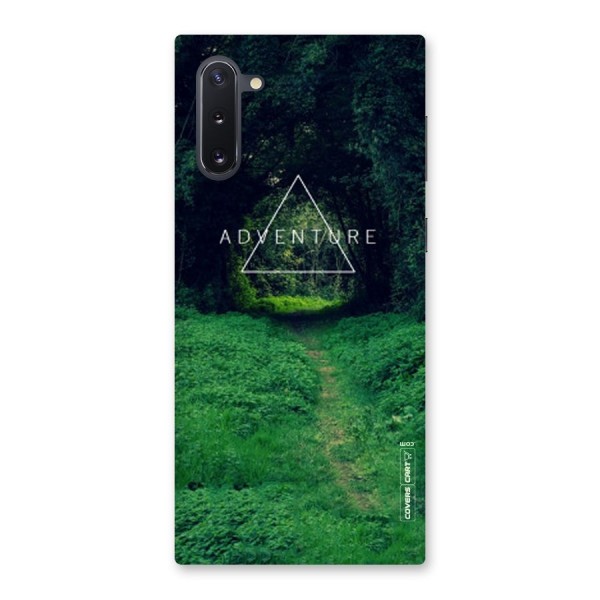 Adventure Take Back Case for Galaxy Note 10