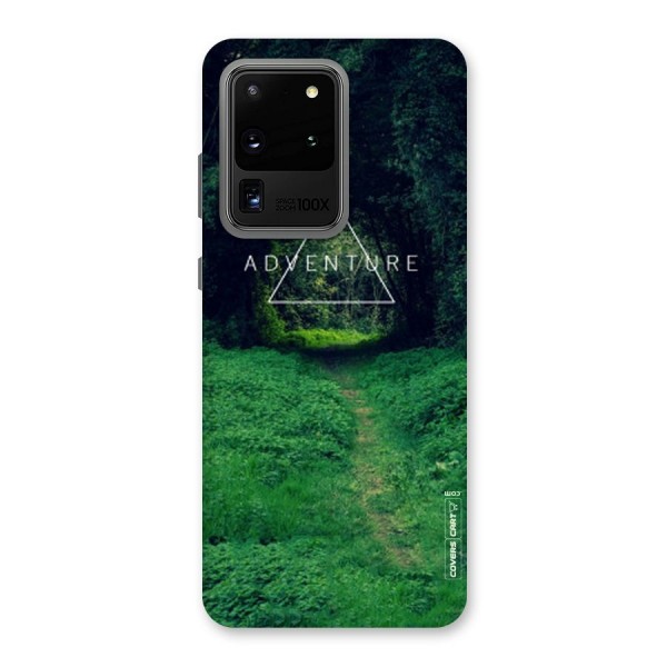 Adventure Take Back Case for Galaxy S20 Ultra