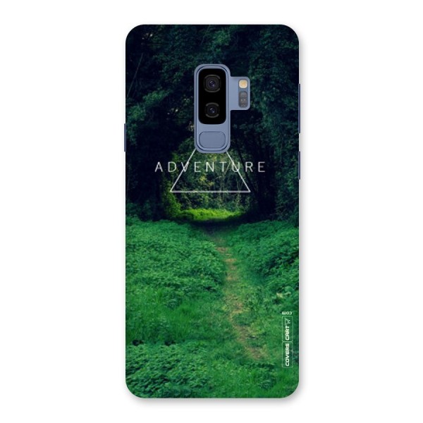 Adventure Take Back Case for Galaxy S9 Plus