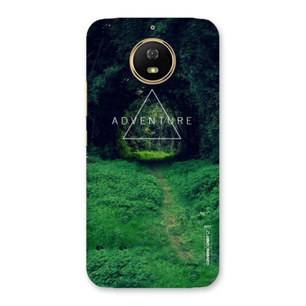 Adventure Take Back Case for Moto G5s