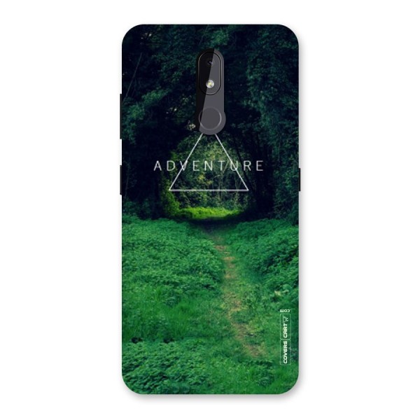 Adventure Take Back Case for Nokia 3.2