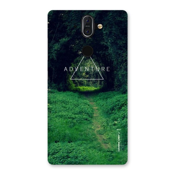 Adventure Take Back Case for Nokia 8 Sirocco