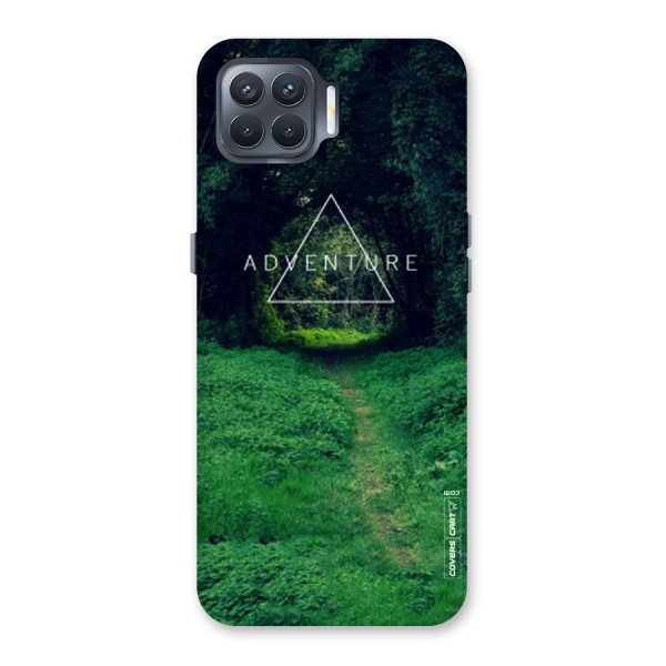 Adventure Take Back Case for Oppo F17 Pro