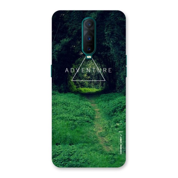 Adventure Take Back Case for Oppo R17 Pro