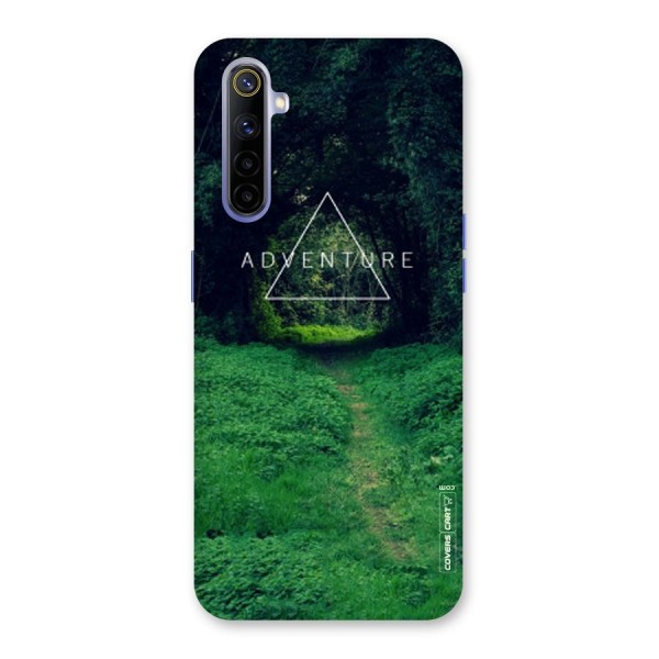 Adventure Take Back Case for Realme 6