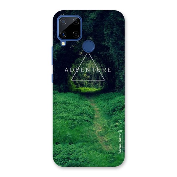 Adventure Take Back Case for Realme C12