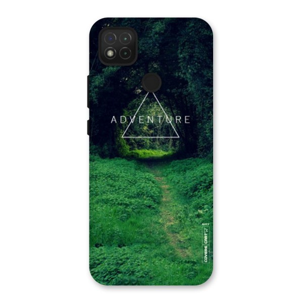 Adventure Take Back Case for Redmi 9C