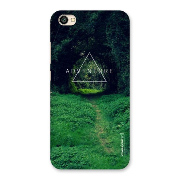 Adventure Take Back Case for Redmi Y1 Lite