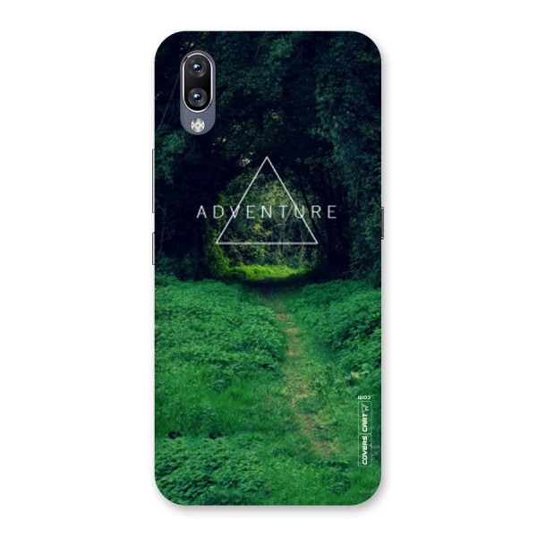 Adventure Take Back Case for Vivo NEX