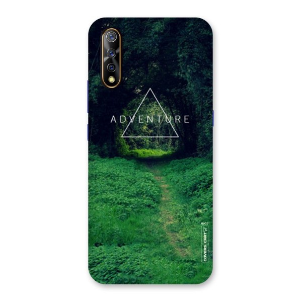 Adventure Take Back Case for Vivo S1