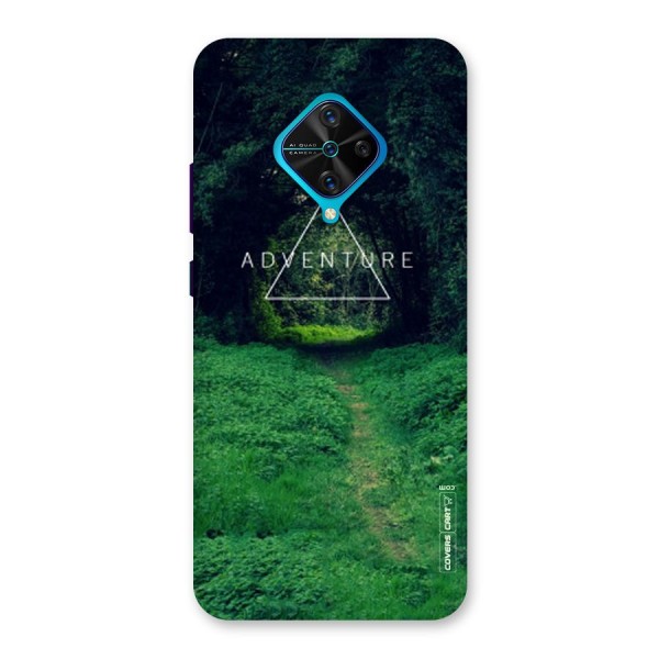 Adventure Take Back Case for Vivo S1 Pro