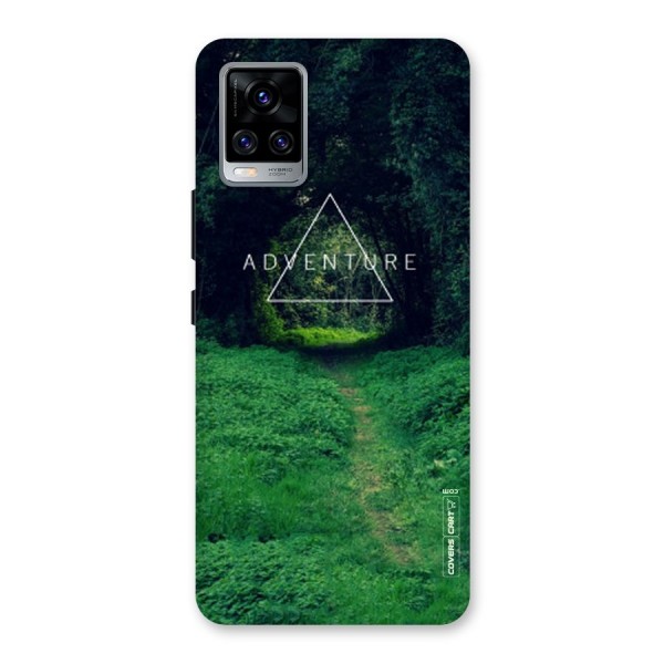 Adventure Take Back Case for Vivo V20 Pro