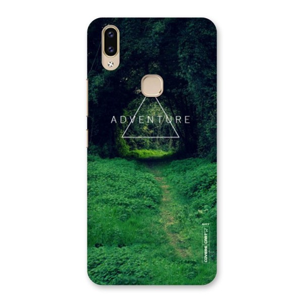 Adventure Take Back Case for Vivo V9