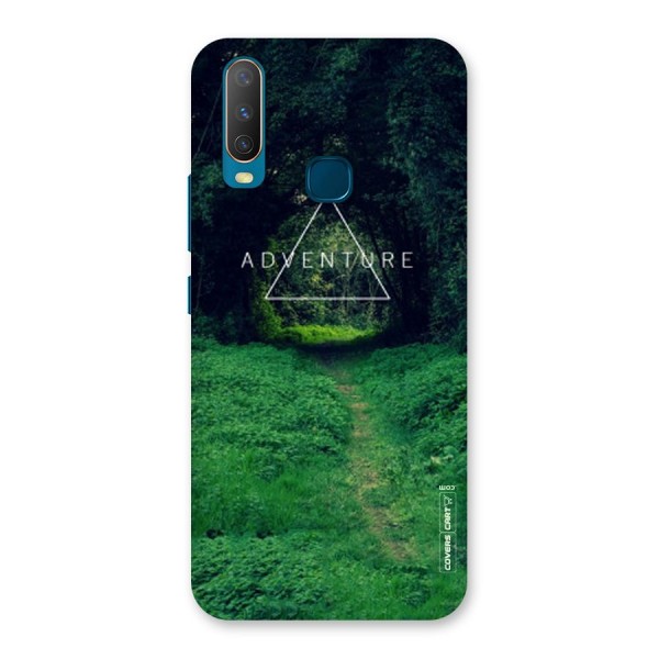 Adventure Take Back Case for Vivo Y12