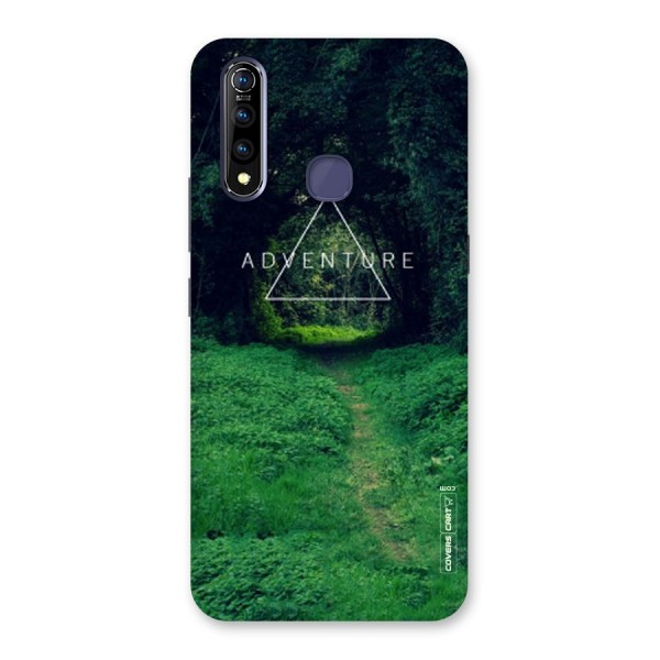 Adventure Take Back Case for Vivo Z1 Pro