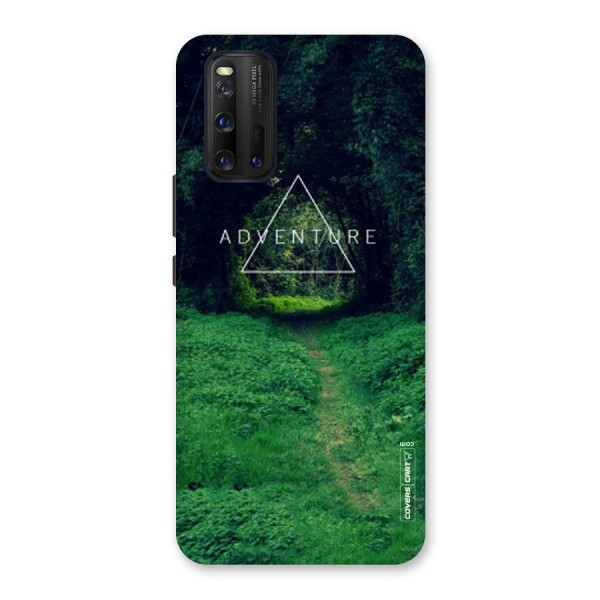 Adventure Take Back Case for Vivo iQOO 3