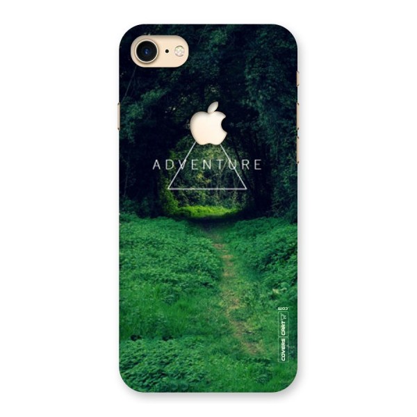 Adventure Take Back Case for iPhone 7 Apple Cut