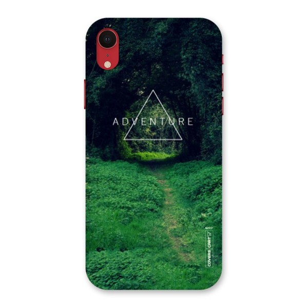 Adventure Take Back Case for iPhone XR