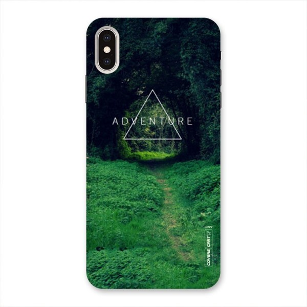 Adventure Take Back Case for iPhone XS Max