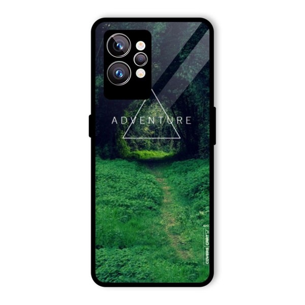 Adventure Take Glass Back Case for Realme GT2 Pro