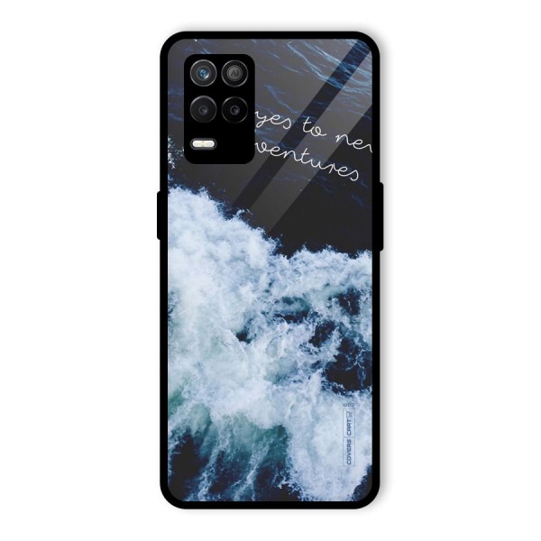 Adventures Glass Back Case for Realme 9 5G