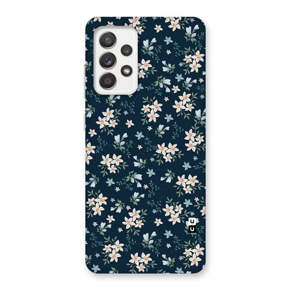 Aesthetic Bloom Back Case for Galaxy A52