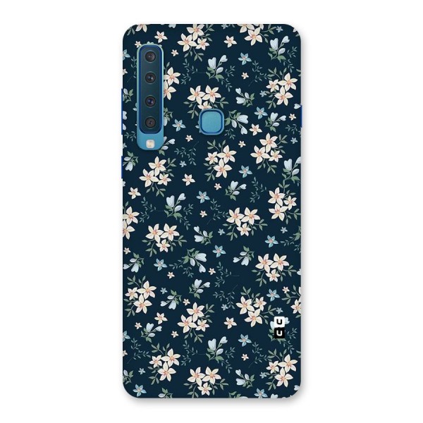 Aesthetic Bloom Back Case for Galaxy A9 (2018)