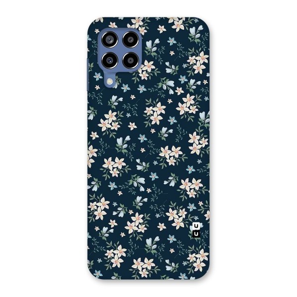 Aesthetic Bloom Back Case for Galaxy M53 5G